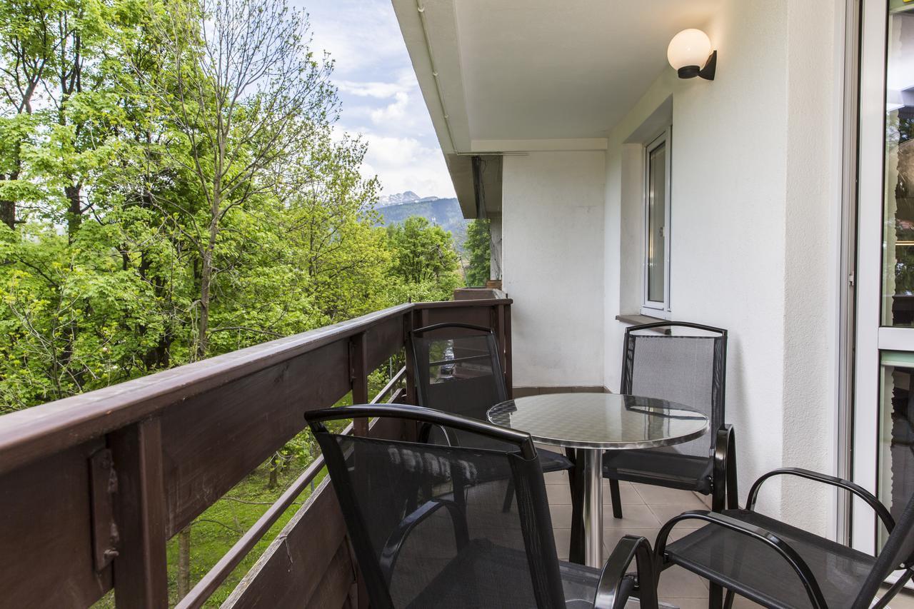 Udanypobyt Apartament Silver Centrum Zakopane Exterior photo
