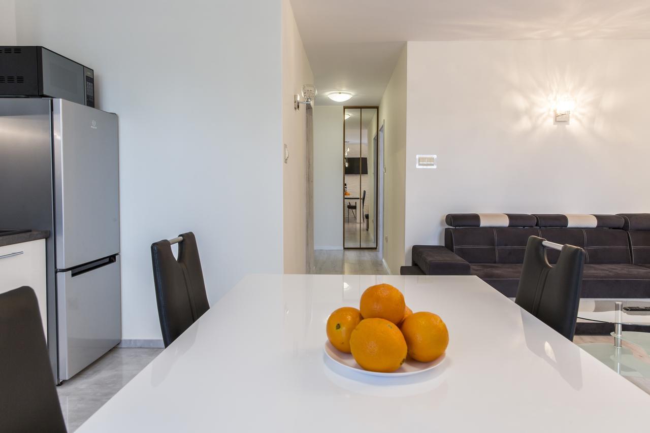 Udanypobyt Apartament Silver Centrum Zakopane Exterior photo